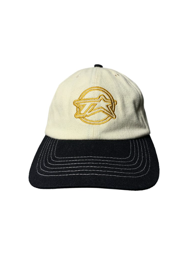Televisi Star 'Polohat TVS 24' Hat (White/Black)