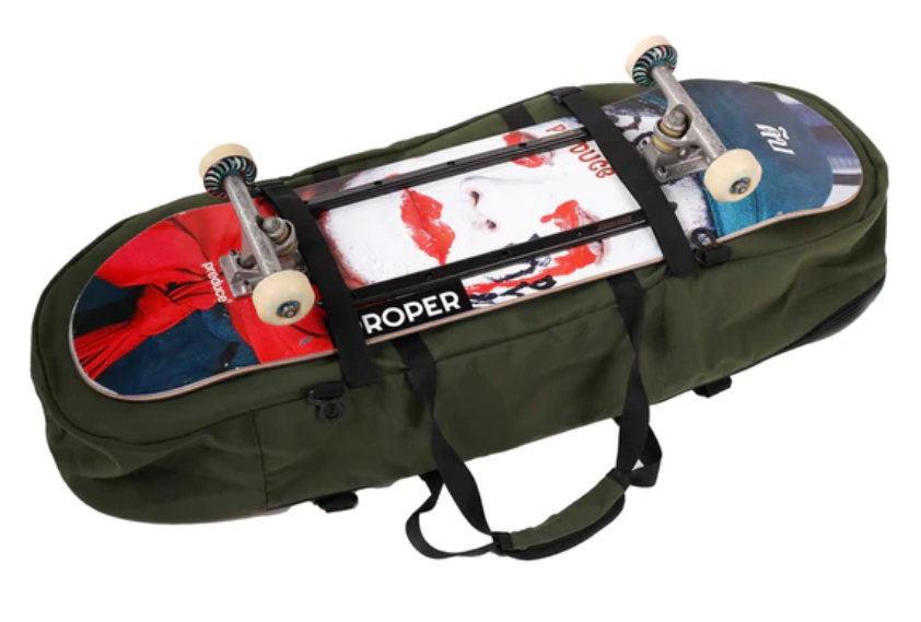 Proper Skate XL Bag (Green)