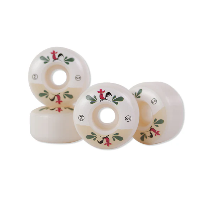 Preduce Chicken Plate 101a Skateboard Wheels 54mm