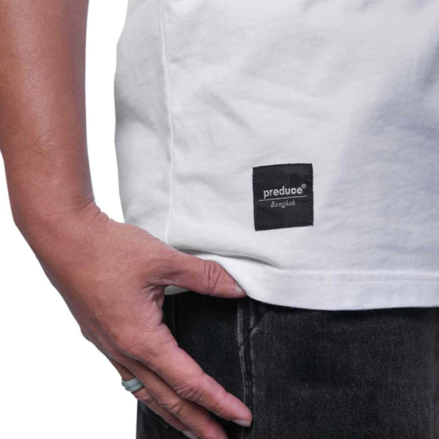 Preduce Skateboards X Toeypony T-Shirt (White)