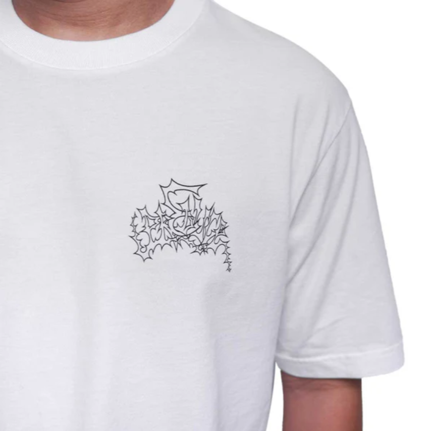 Preduce Skateboards X Toeypony T-Shirt (White)
