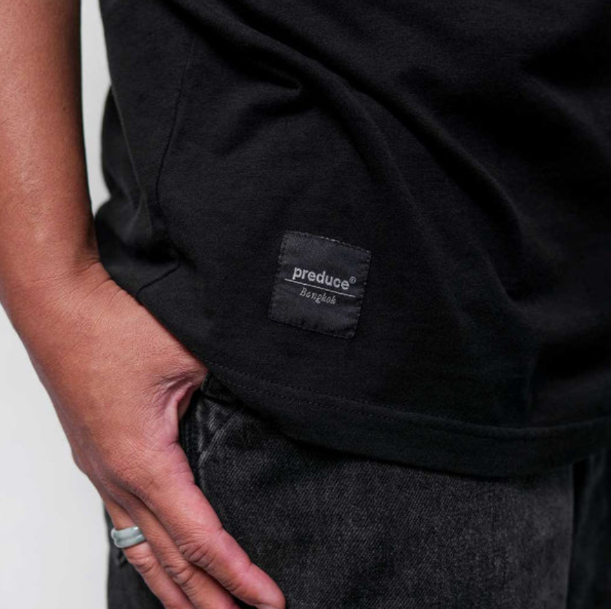 Preduce Skateboards X Toeypony T-Shirt (Black)