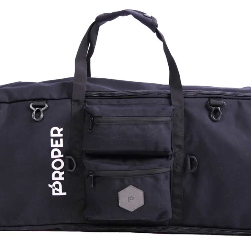 Proper Skate XL Bag (Black)