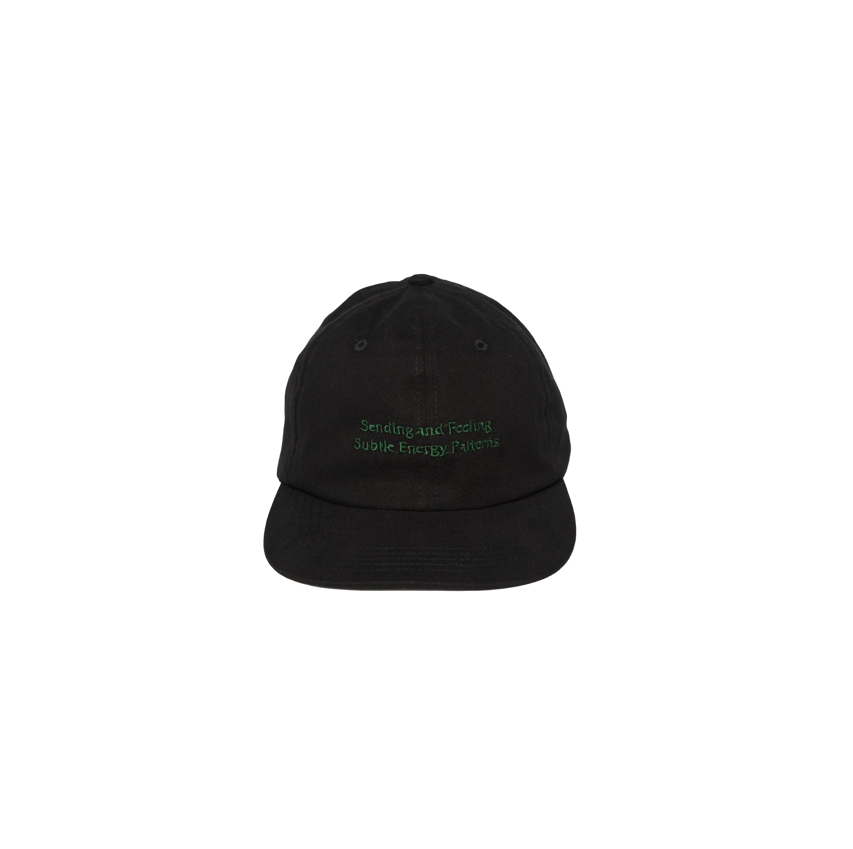 Holiday Route 'Energy Patterns' Hat (Black)