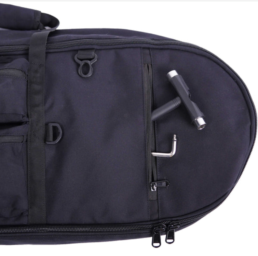 Proper Skate XL Bag (Black)