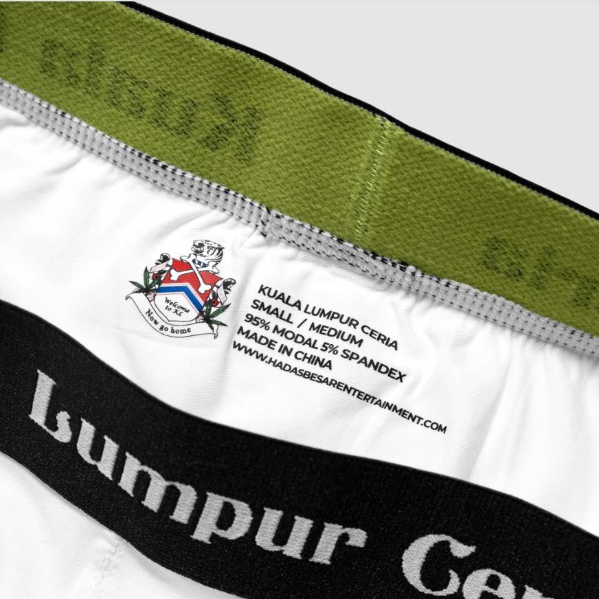 KLC Spender (White & Black)