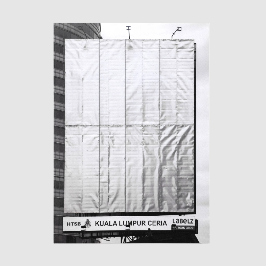 KLC Spender (White & Black)