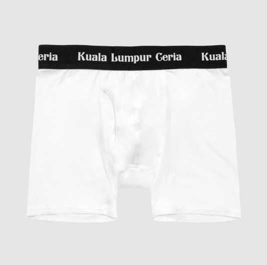 KLC/WiKL Boxer (White & Black)
