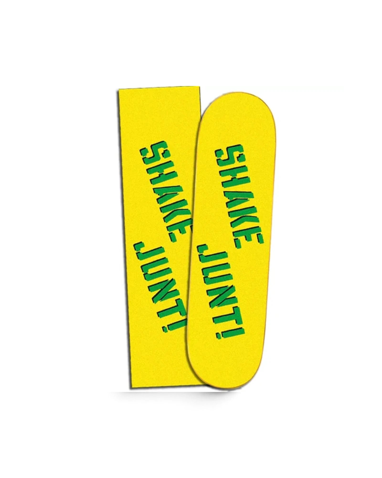 Shake Junt Griptape (Yellow/Green)