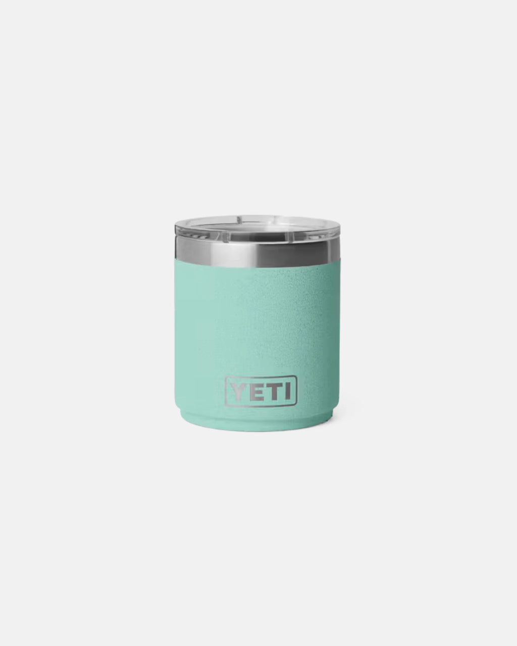 YETI 'Rambler 10 OZ' Stackable Lowball With Magslider Lid (Seafoam)