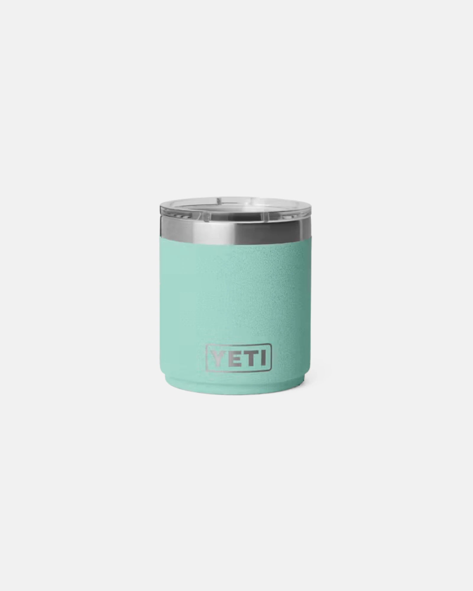 YETI 'Rambler 10 OZ' Stackable Lowball With Magslider Lid (Seafoam)