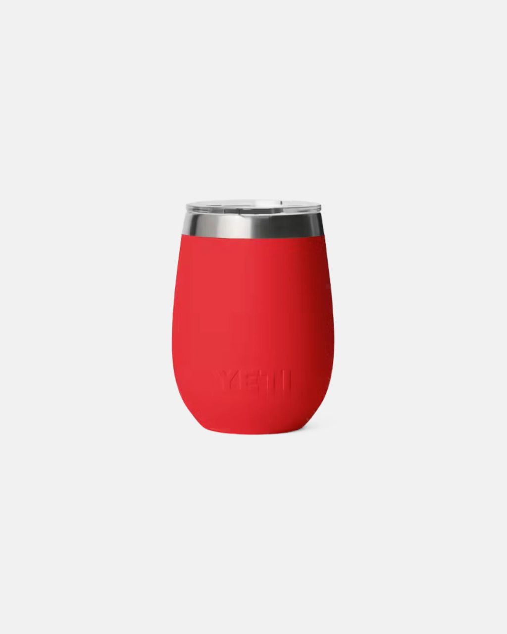 YETI 'Rambler 10 OZ' Tumbler With Durasip™ Ceramic Lining (Rescue Red)