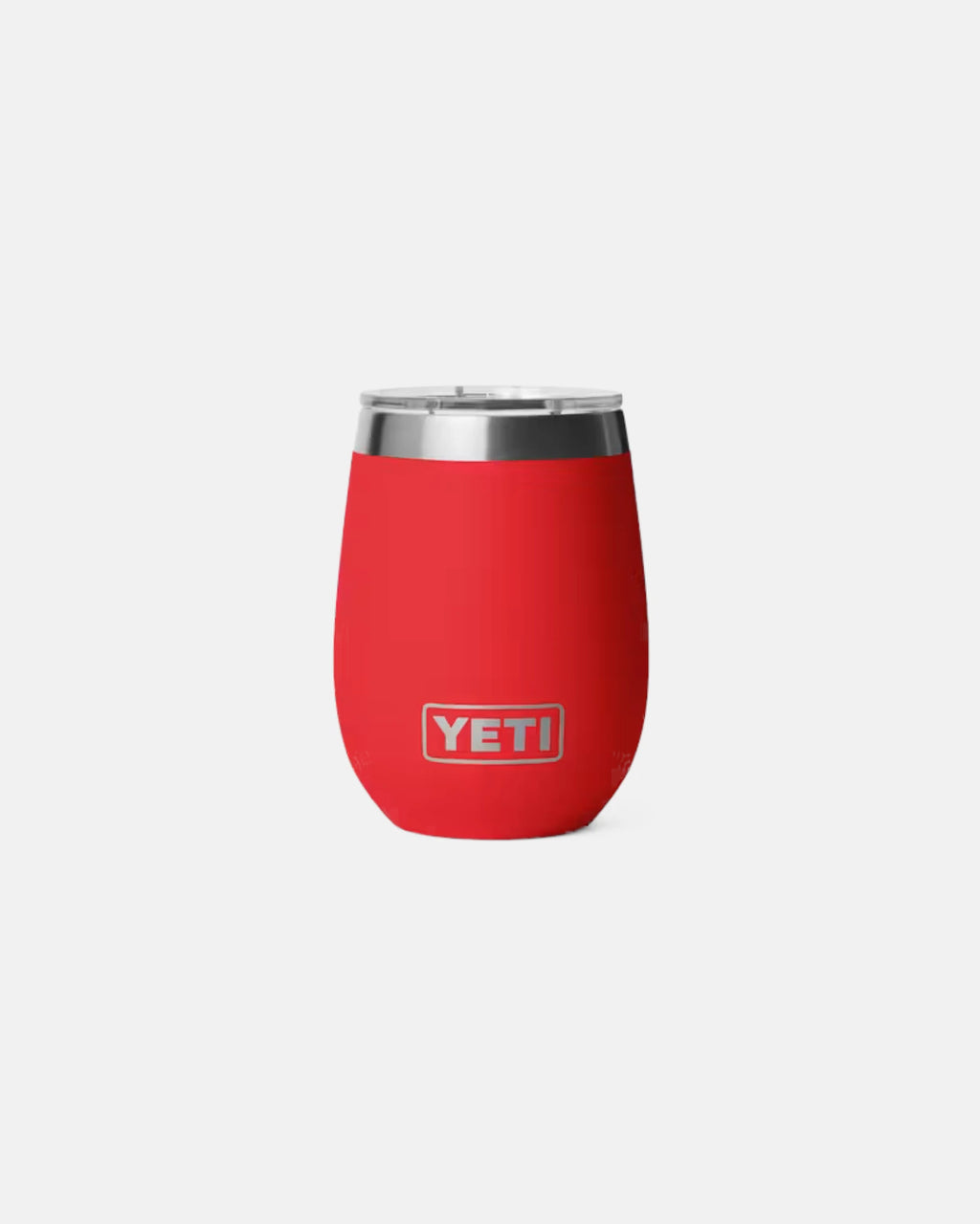 YETI 'Rambler 10 OZ' Tumbler With Durasip™ Ceramic Lining (Rescue Red)