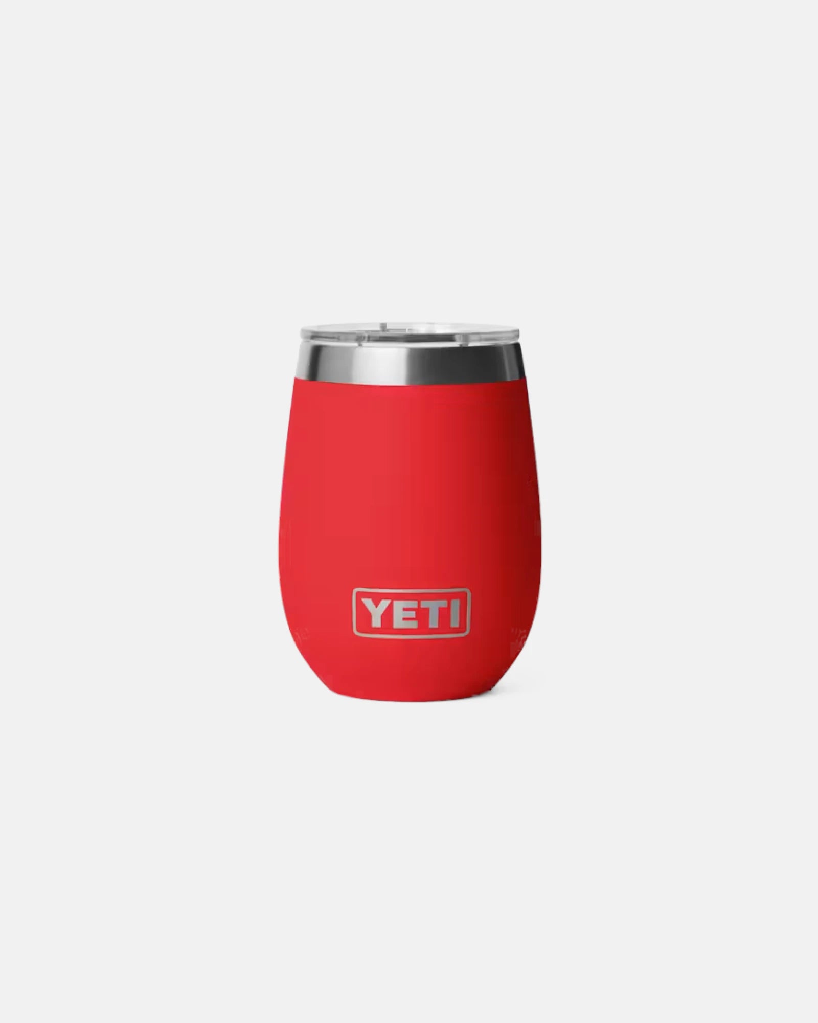 YETI 'Rambler 10 OZ' Tumbler With Durasip™ Ceramic Lining (Rescue Red)
