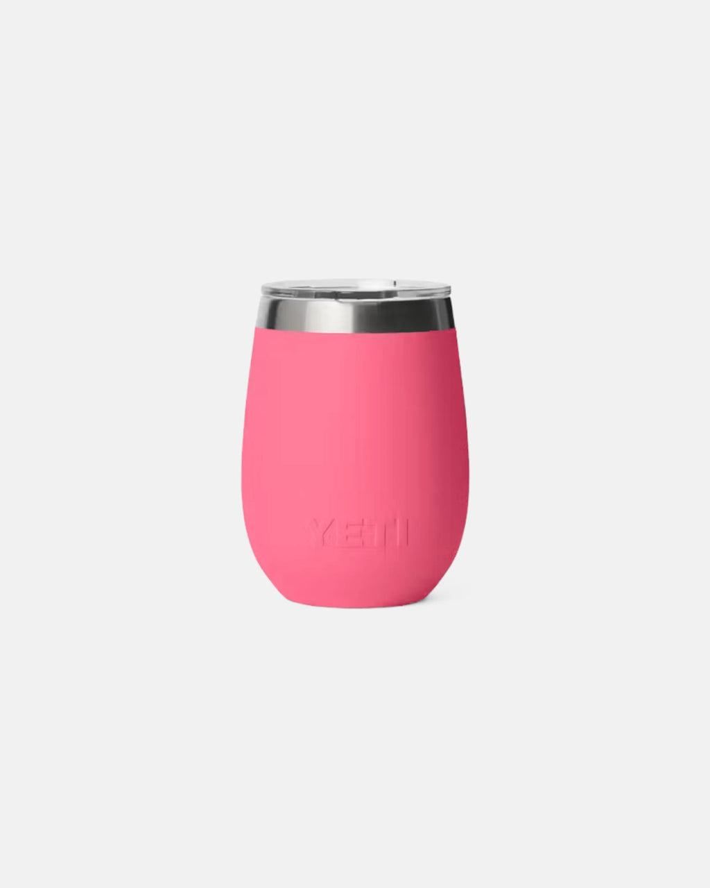 YETI 'Rambler 10 OZ' Tumbler With Durasip™ Ceramic Lining (Tropical Pink)
