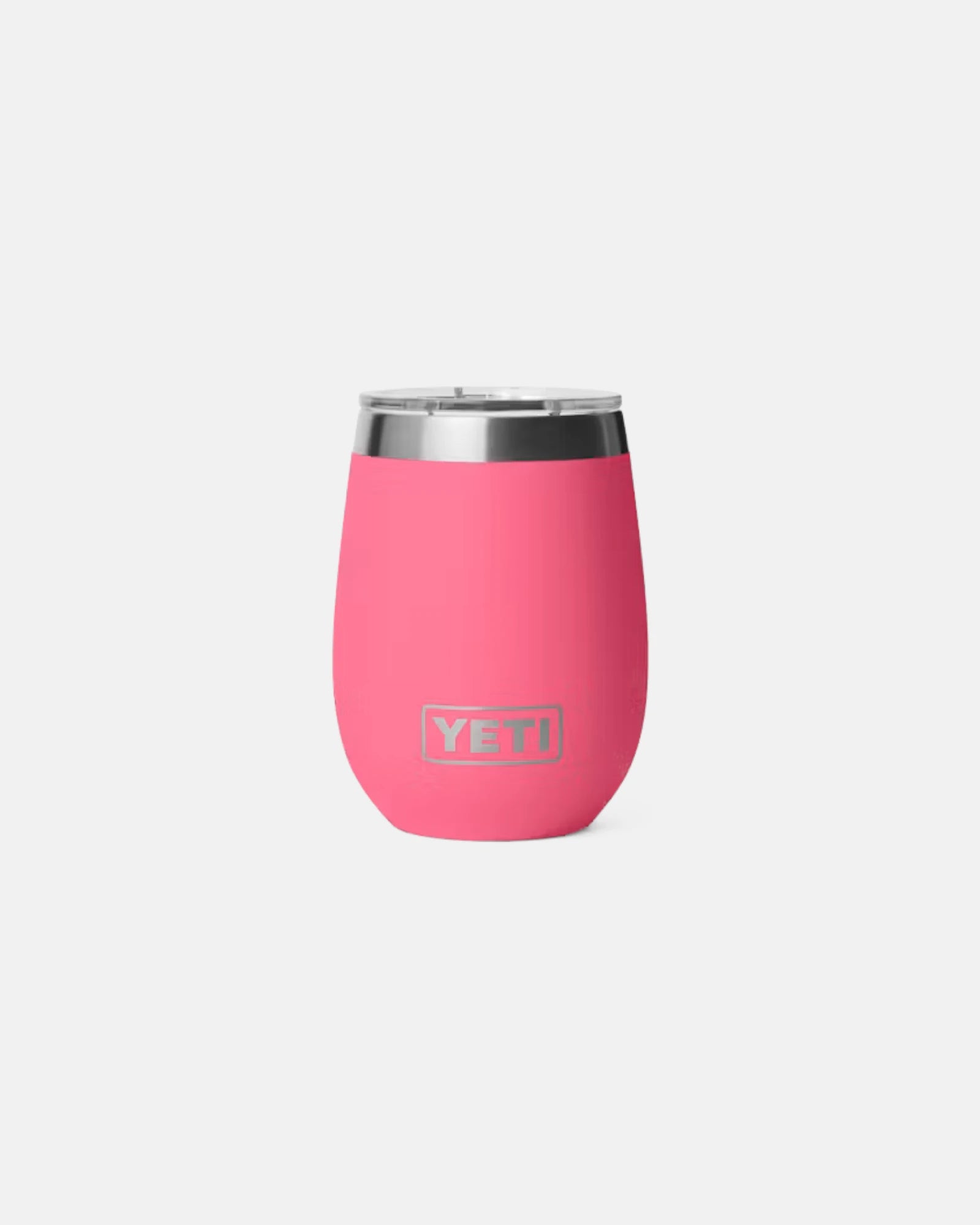 YETI 'Rambler 10 OZ' Tumbler With Durasip™ Ceramic Lining (Tropical Pink)