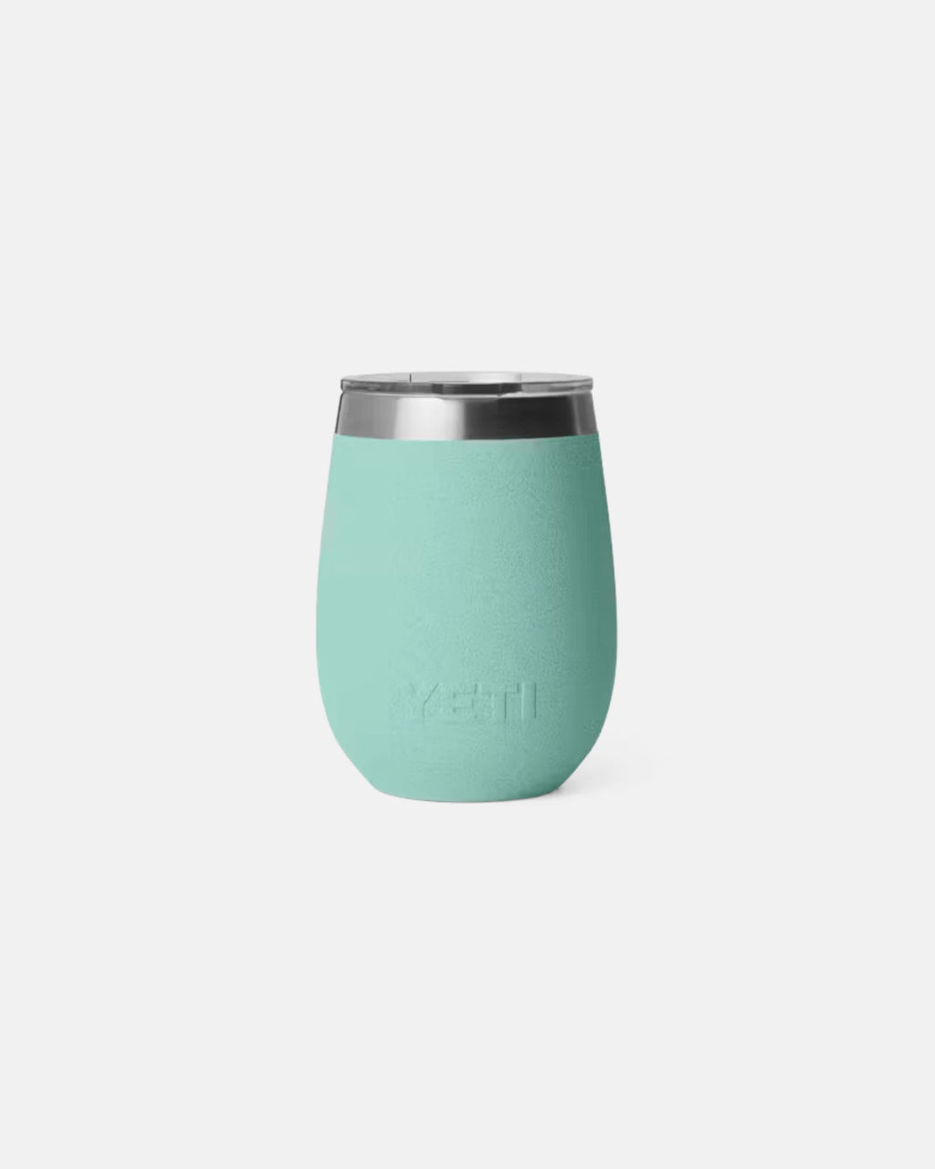 YETI 'Rambler 10 OZ' Tumbler With Durasip™ Ceramic Lining (Sea Stone)