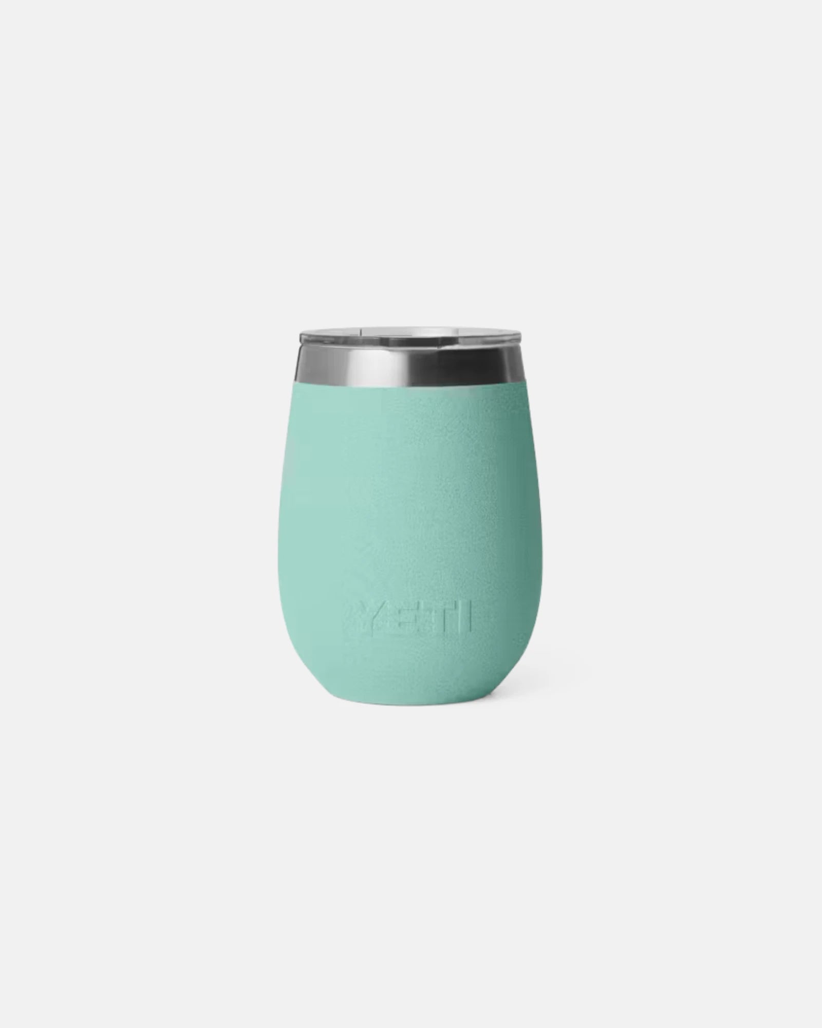 YETI 'Rambler 10 OZ' Tumbler With Durasip™ Ceramic Lining (Sea Stone)