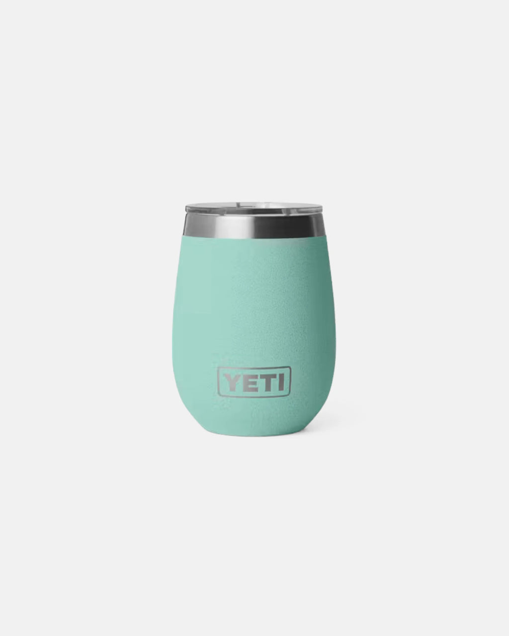 YETI 'Rambler 10 OZ' Tumbler With Durasip™ Ceramic Lining (Sea Stone)