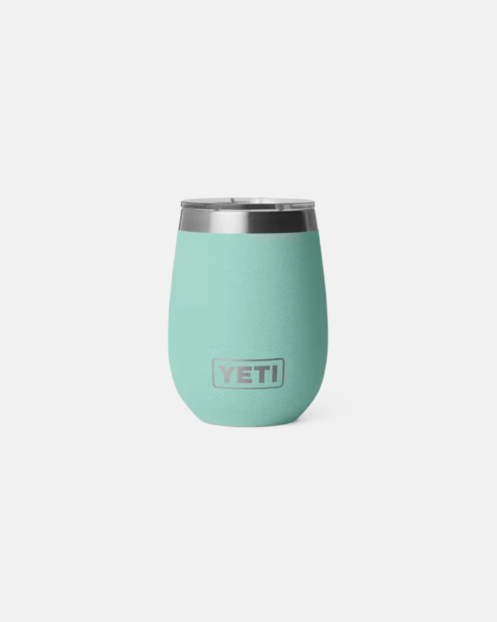 YETI 'Rambler 10 OZ' Tumbler With Durasip™ Ceramic Lining (Sea Stone)