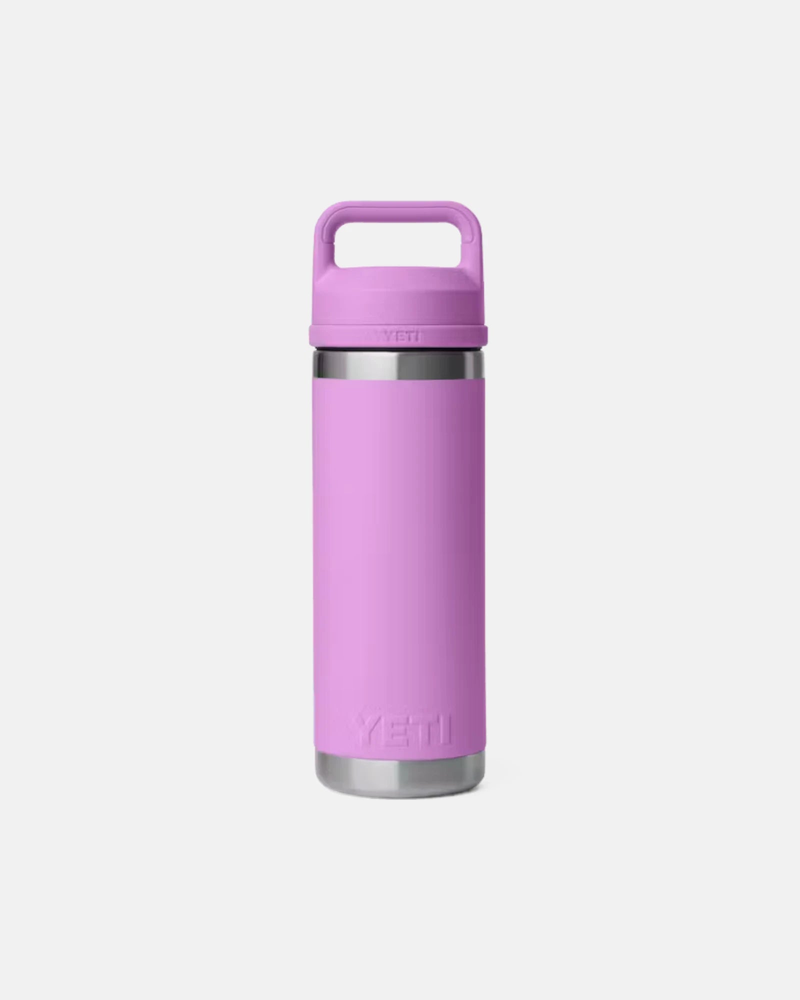 YETI 'Rambler 18 OZ' Water Bottle with Chug Cap (Desert Bloom)