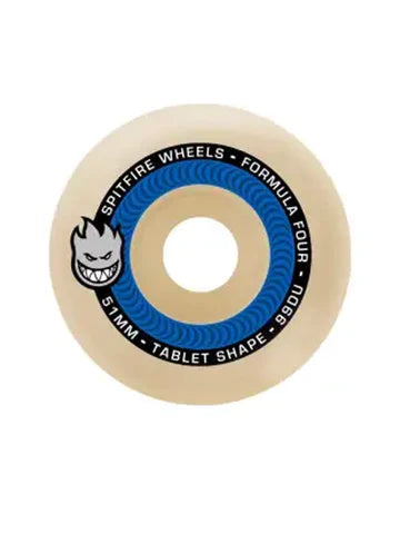Spitfire F4 Tablets 53mm 99a