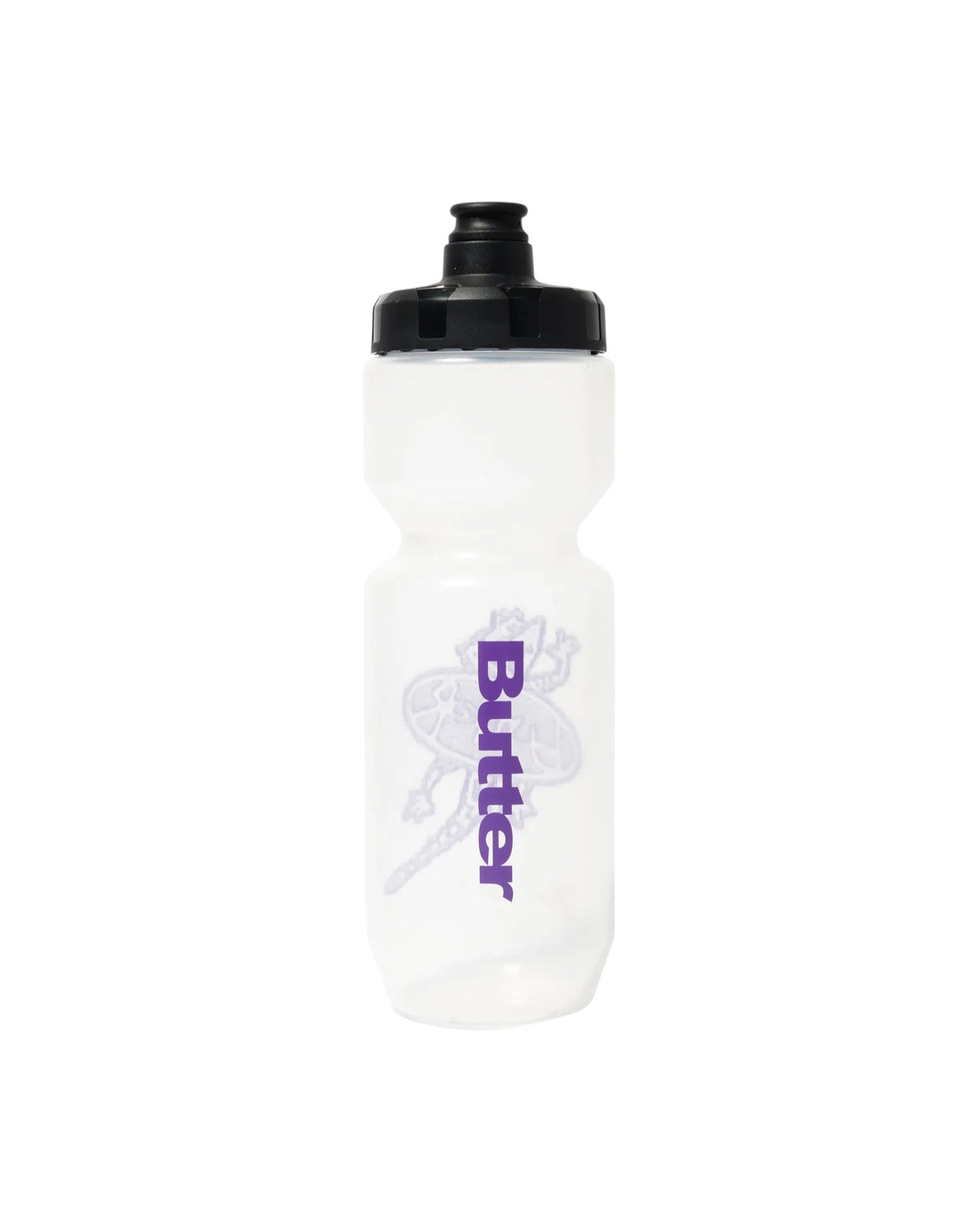 Butter Goods Sports Bottle (Transparent)