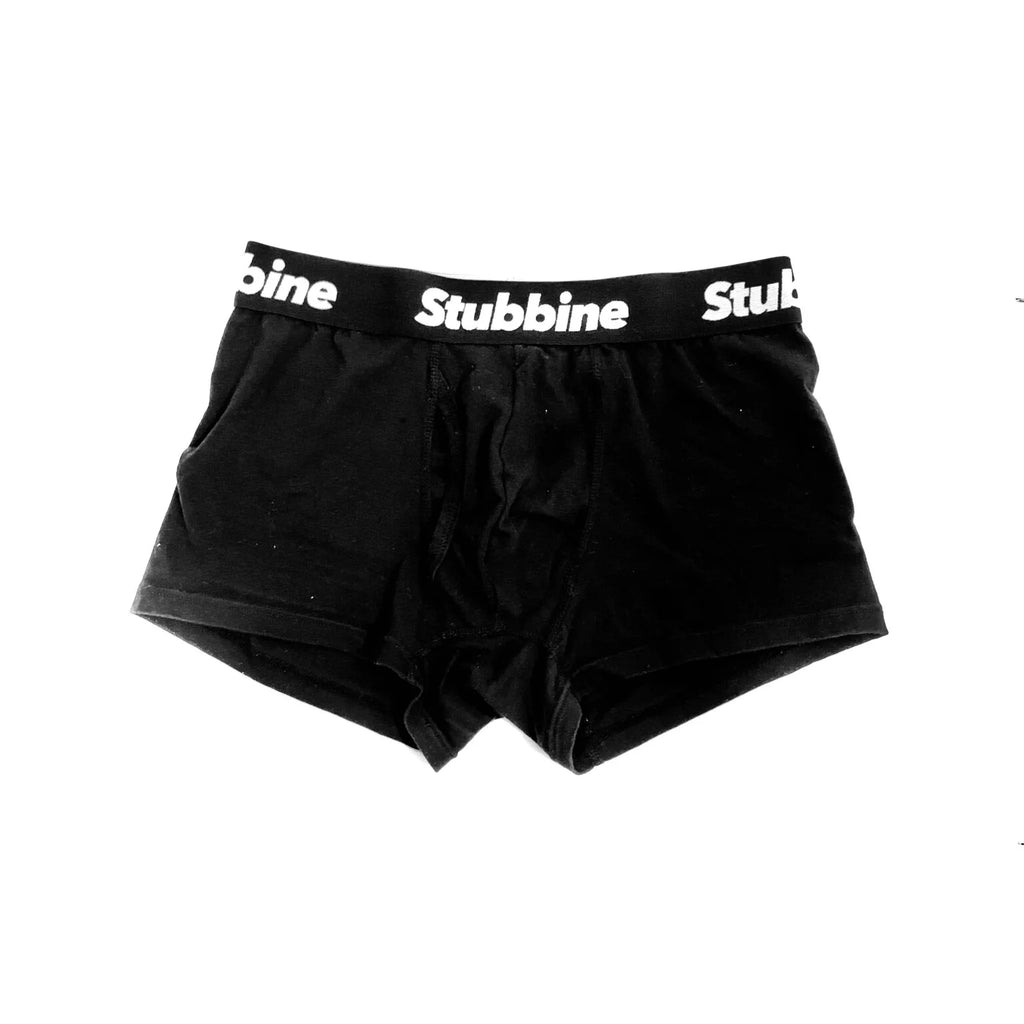 Stubbine Boxer Trunk (Black)