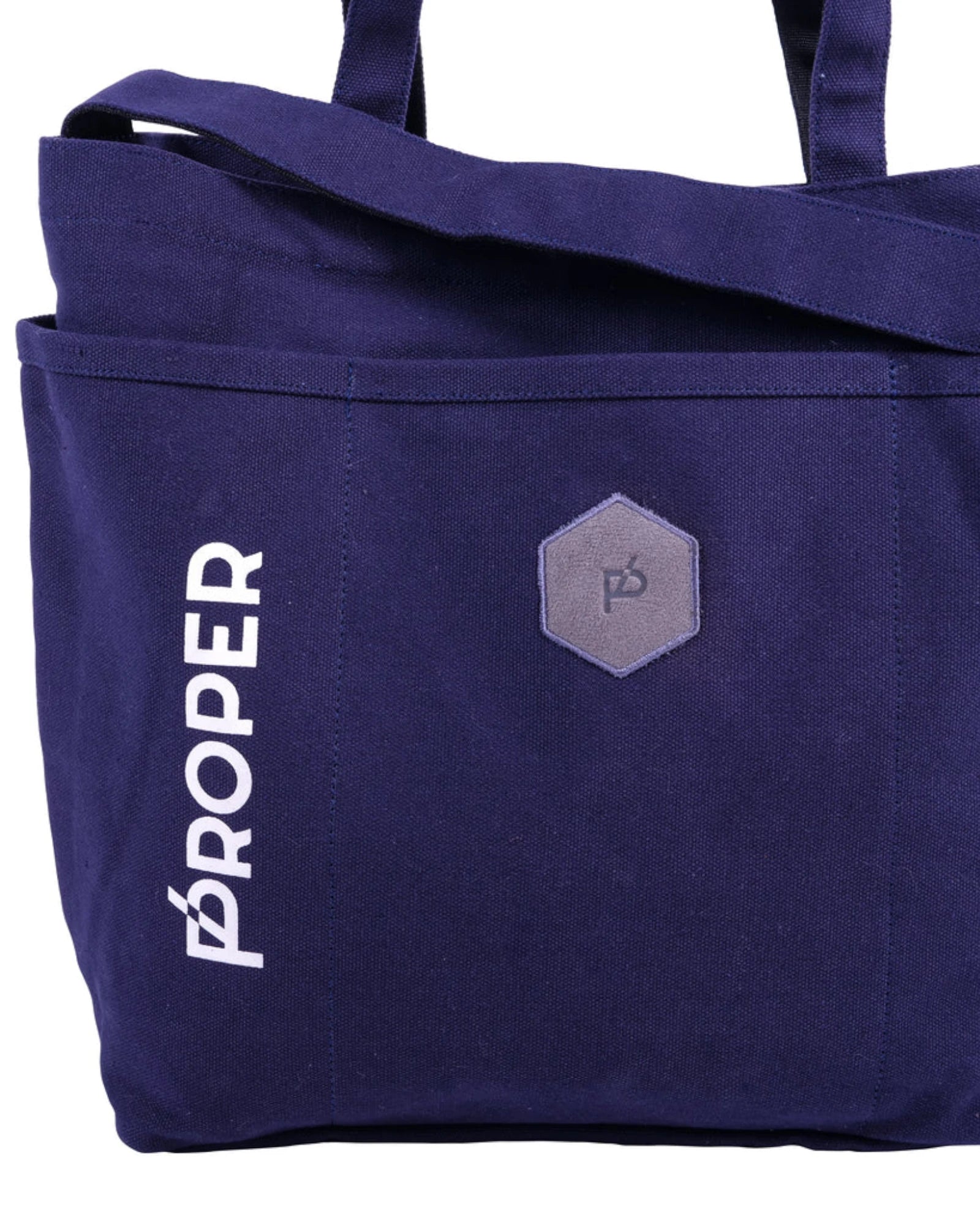 Proper 'Tote' Bag (Navy)