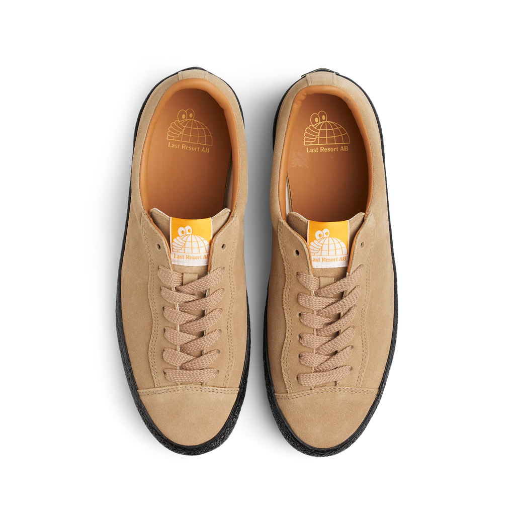 Last Resort AB 'VM002 Suede Lo' Shoes (Sand/Black)