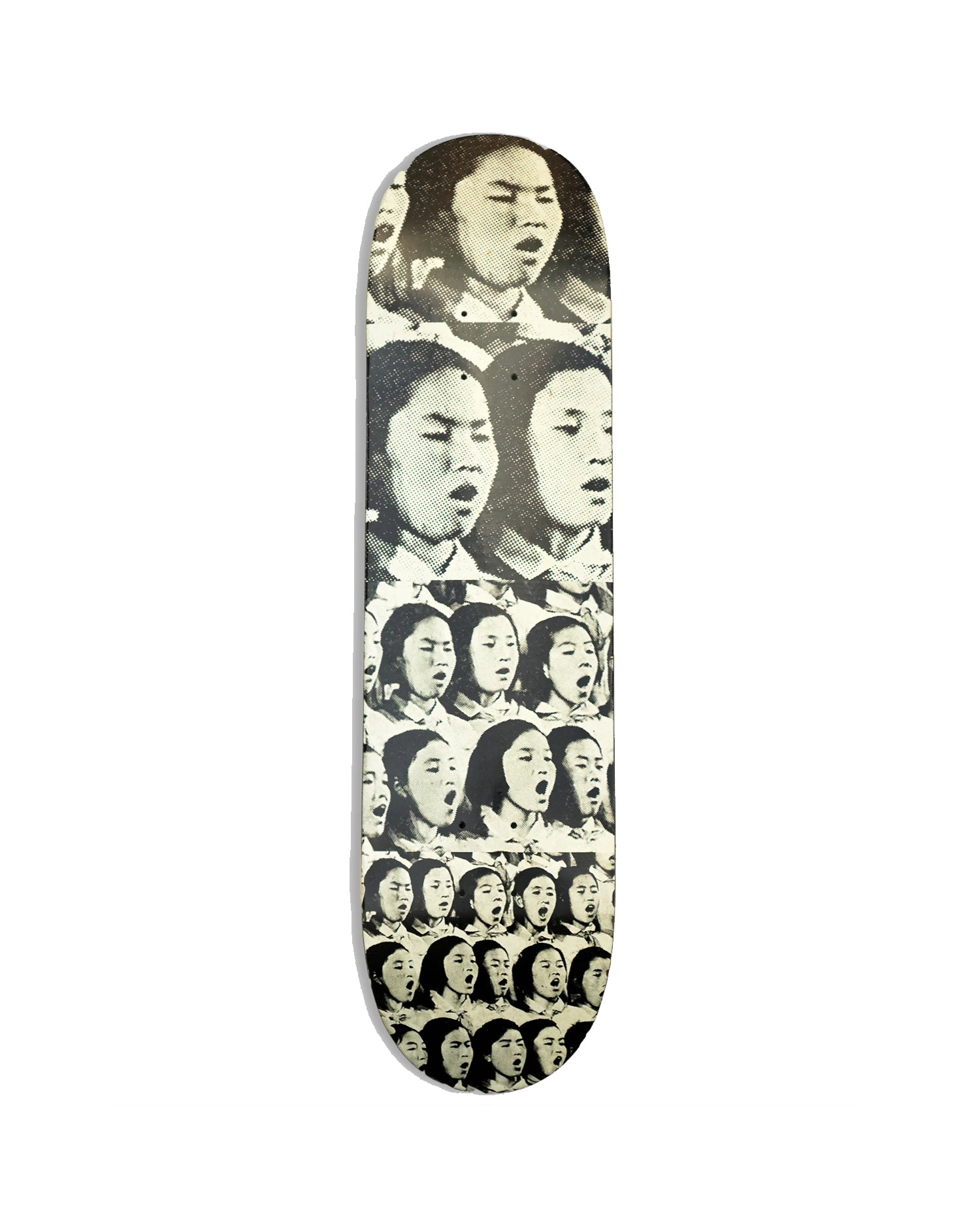 VICTORIA 8.06" 'Choir' Deck
