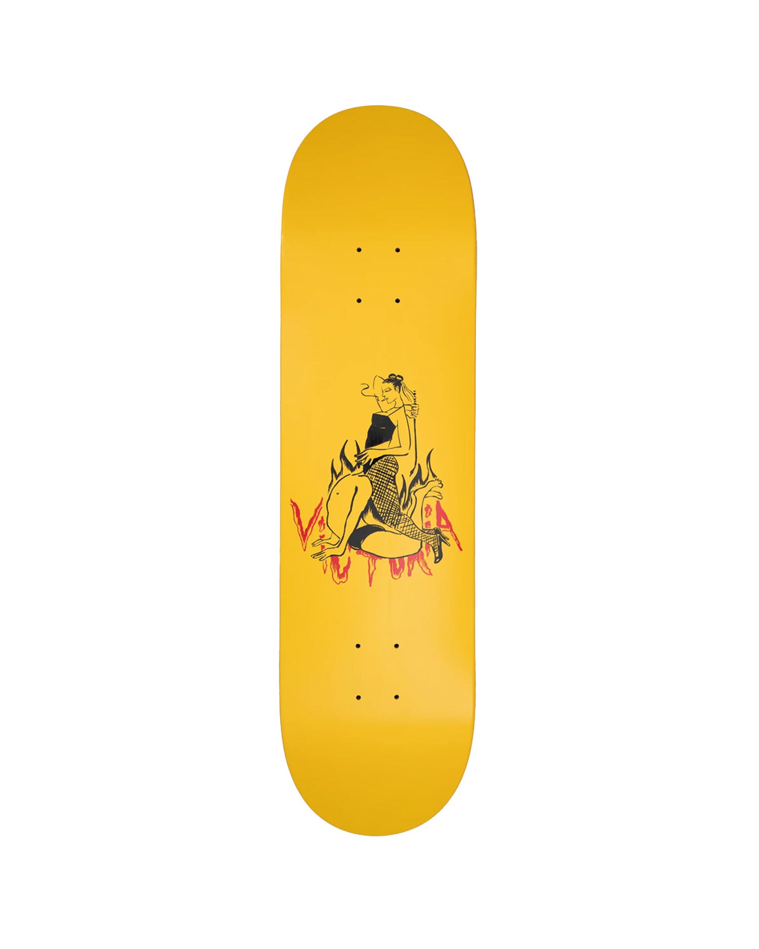 VICTORIA 8.38" 'Door' Deck