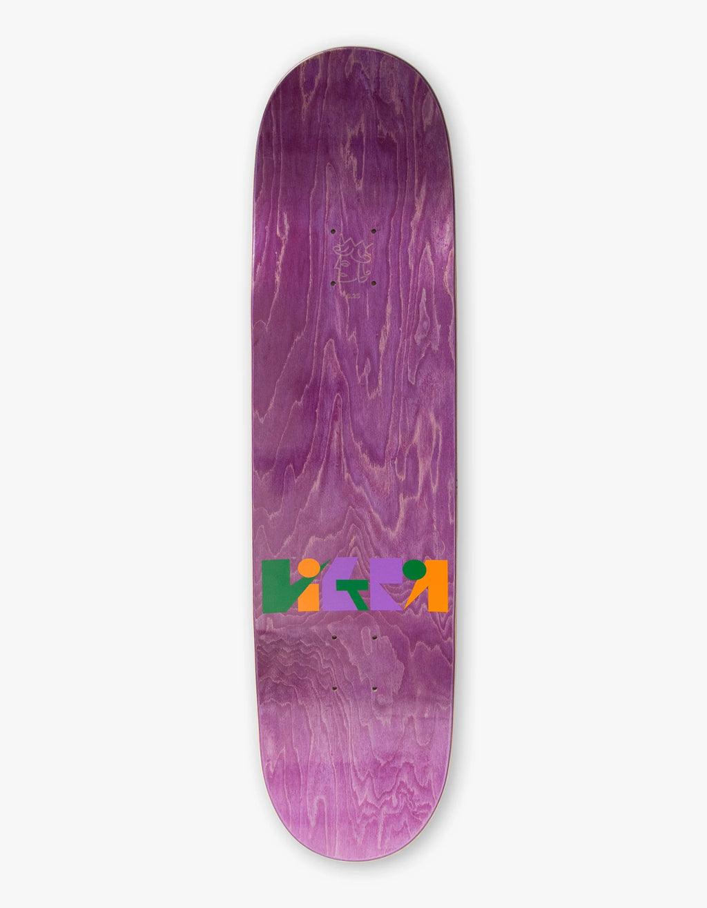 VICTORIA 8.38" 'Wild Night Board' Deck (Purple)