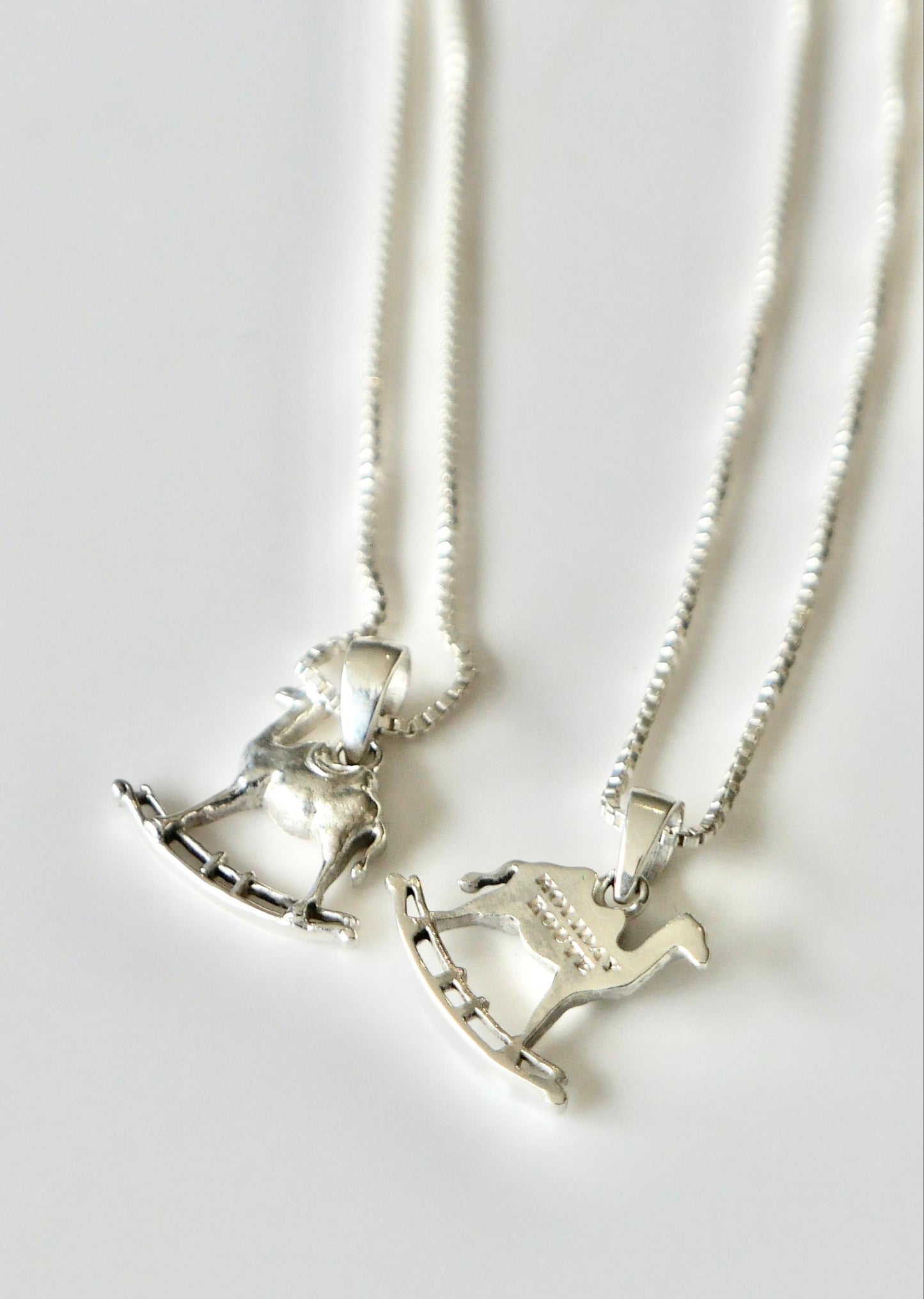 Holiday Route Camel Necklace