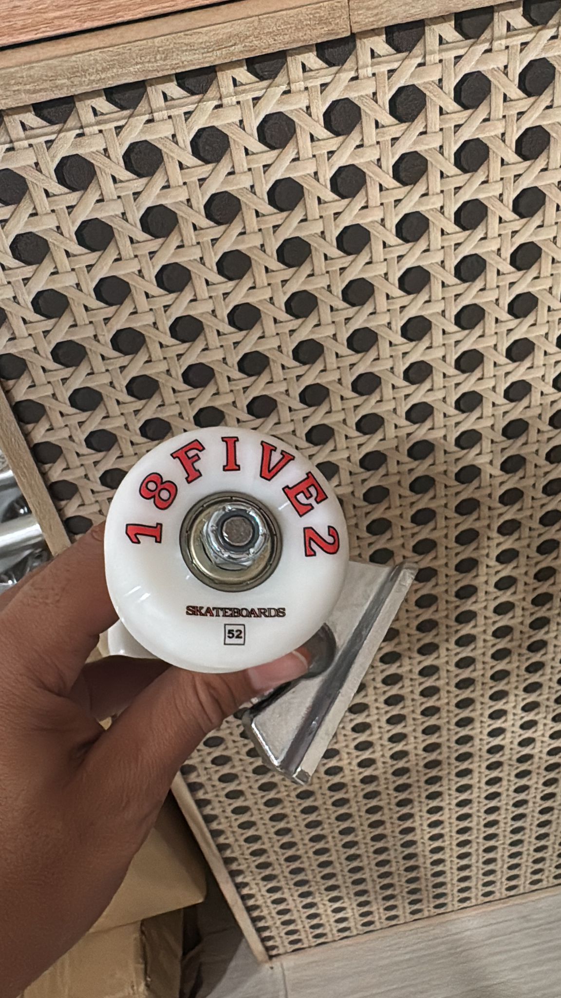 18FIVE2 'Blassic' Wheels