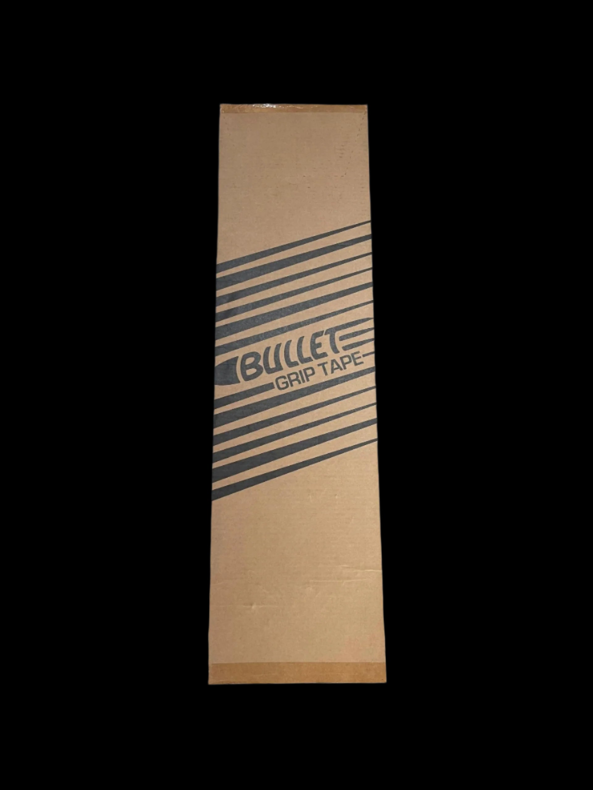 Bullet 9" X 33" Griptape (Black)