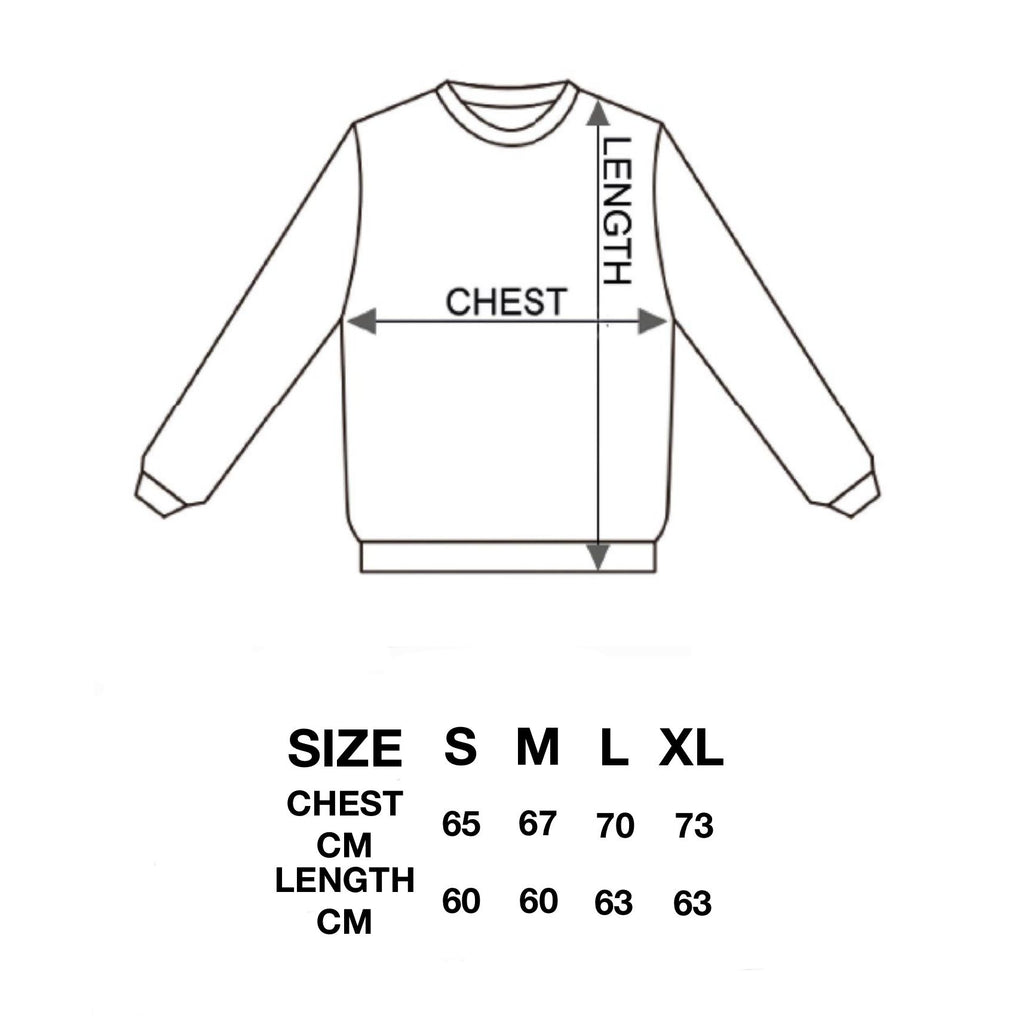 Phoget 'Walkman' Sweatshirt (Grey)