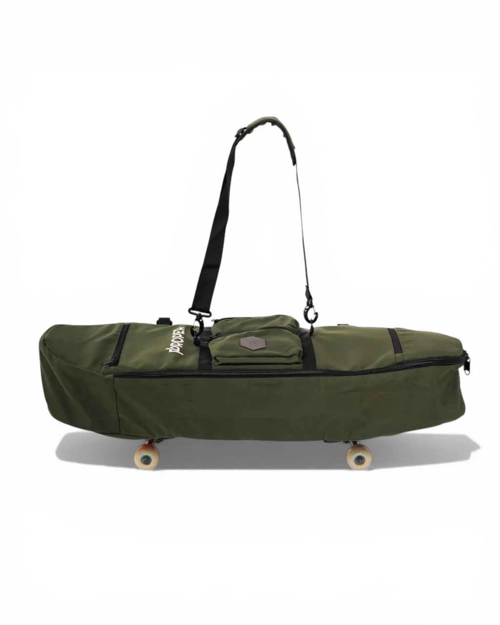 Proper 'Skate XL' Bag (Green) – Burrow Skateshop