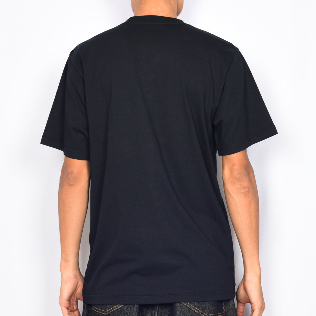 Nasi Padang Everyday 'Uni Sabbath' T-Shirt (Black)