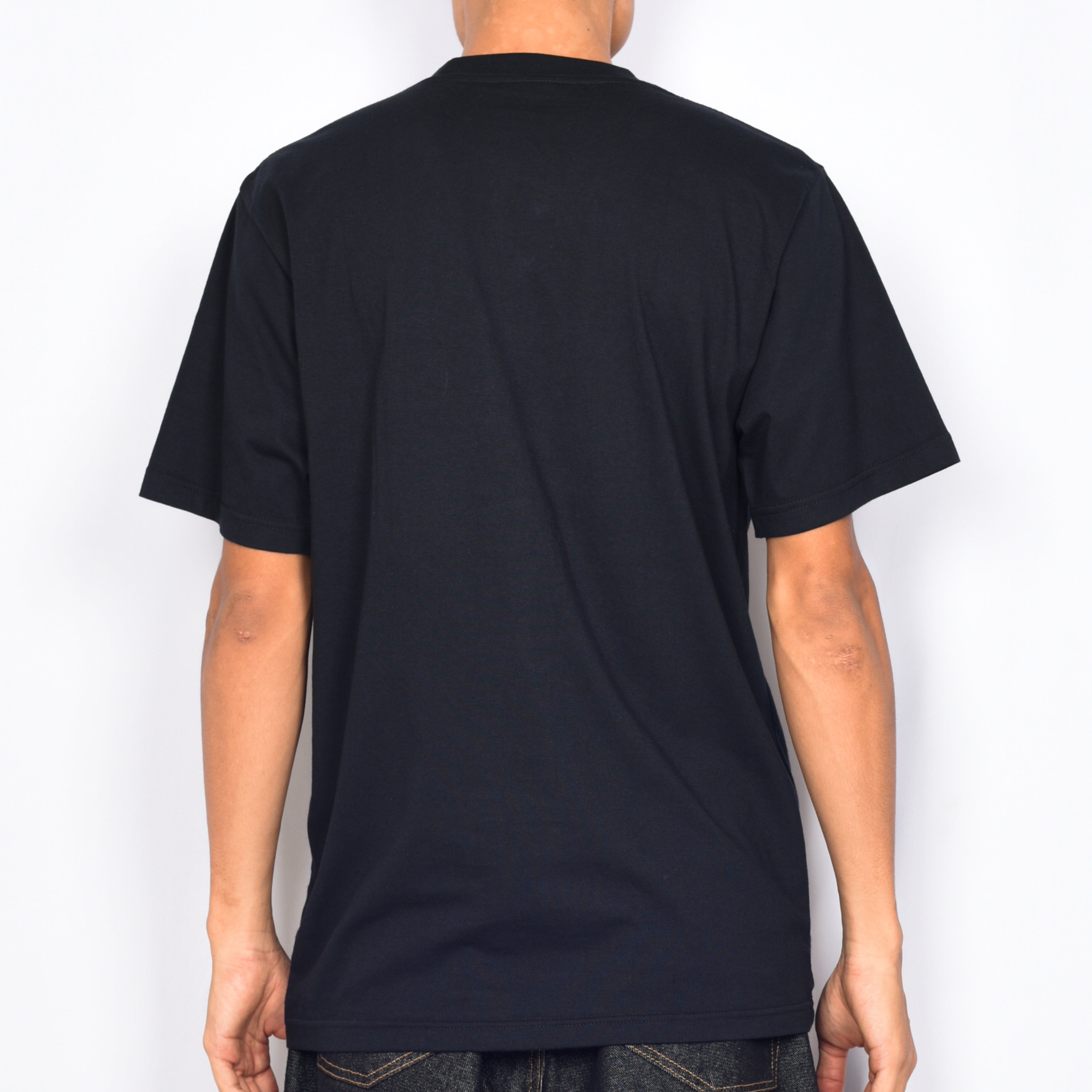 Nasi Padang Everyday 'Uni Sabbath' T-Shirt (Black)