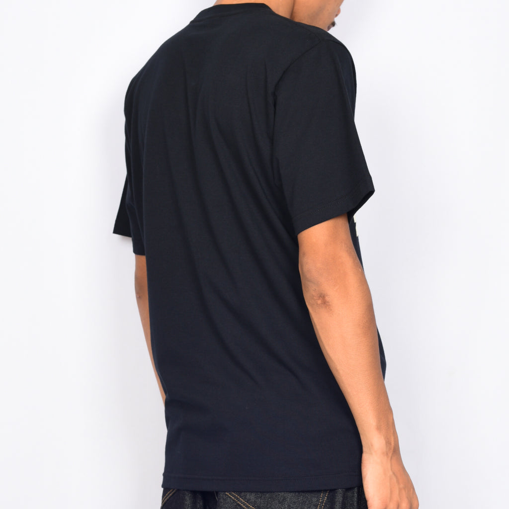 Nasi Padang Everyday 'Uni Sabbath' T-Shirt (Black)