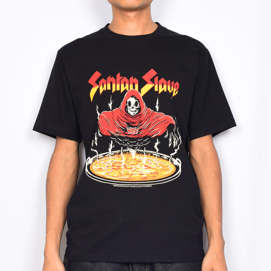 Nasi Padang Everyday "Santan Bloody Santan" T-Shirt (Black)