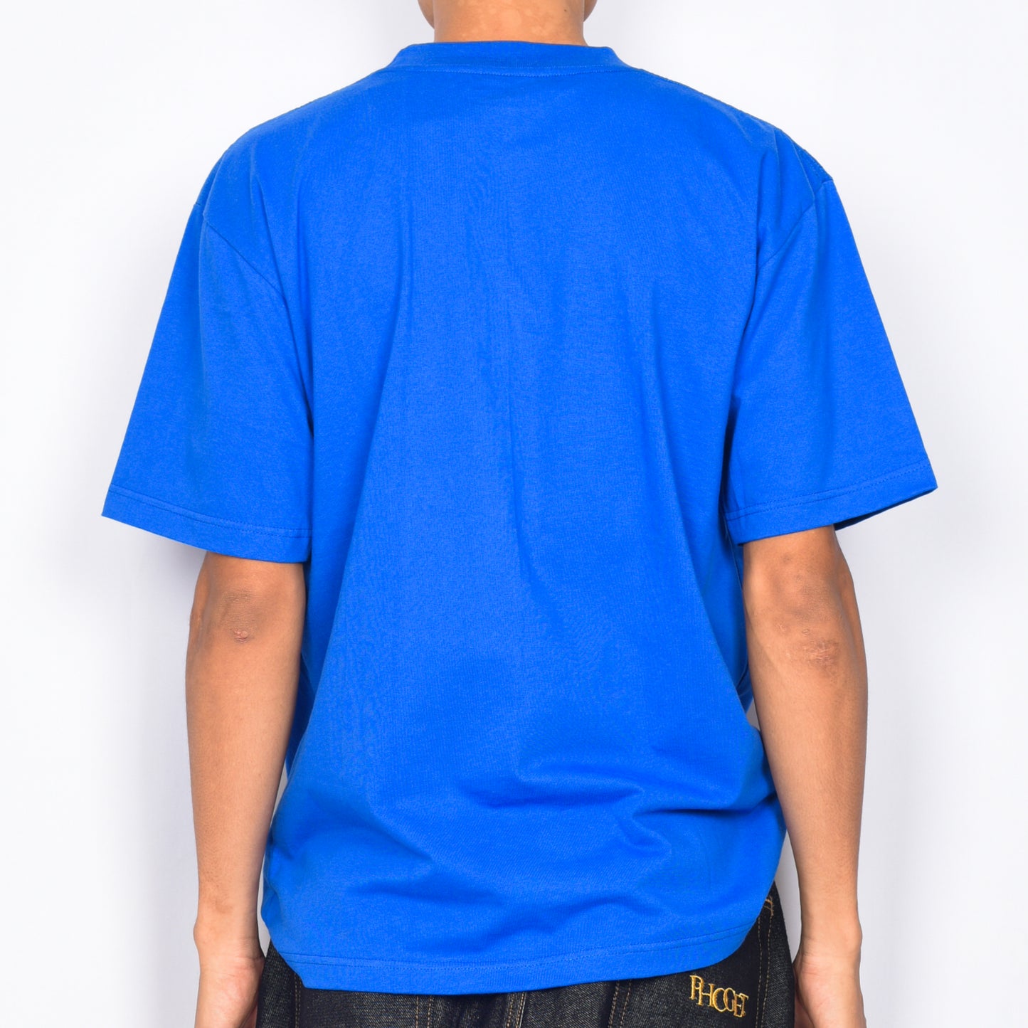 Phoget Skate "Classic" T-Shirt (Blue)