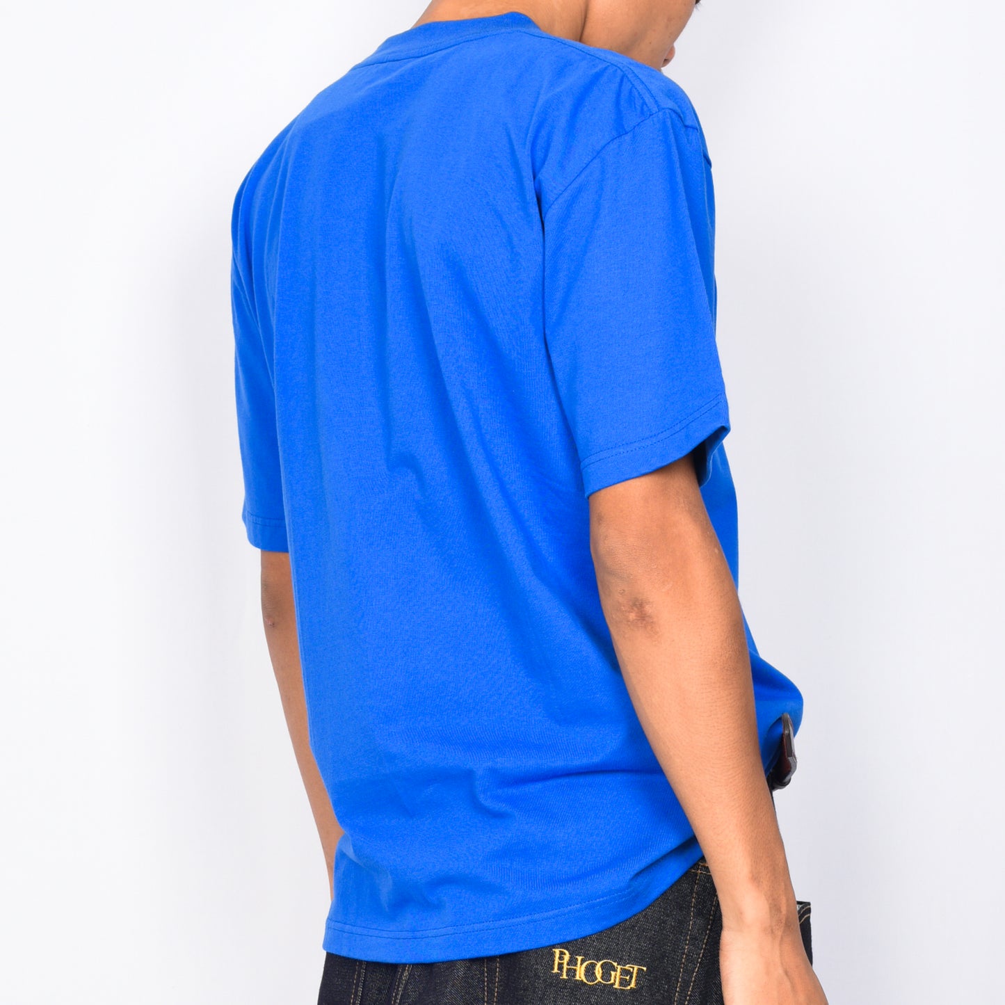 Phoget Skate "Classic" T-Shirt (Blue)