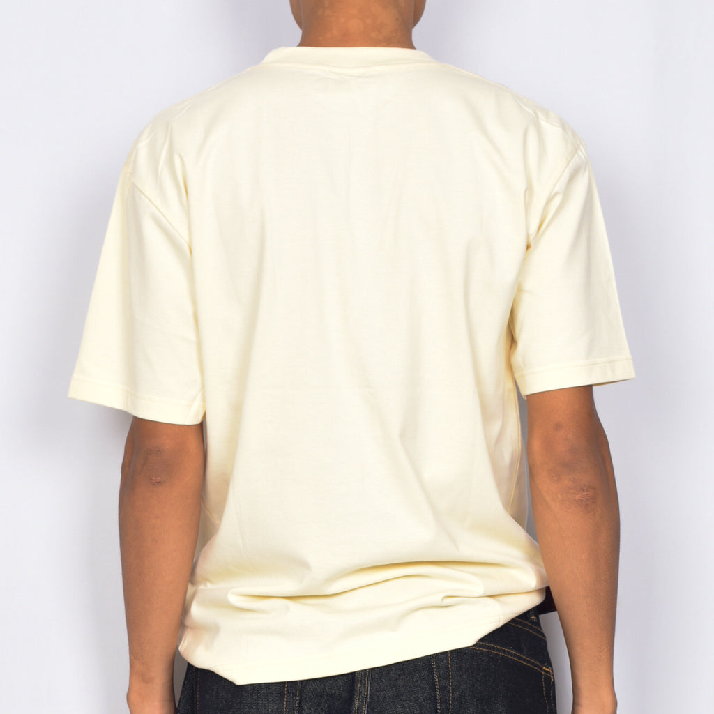 Phoget 'VX Graphic' T-Shirt (Cream)