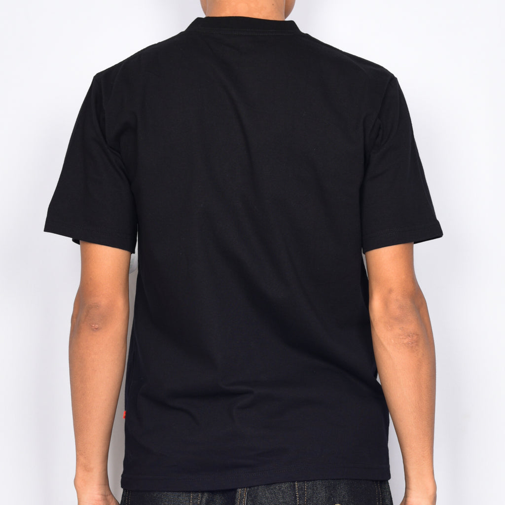 Holiday Route 'Riddles' T-Shirt (Black)