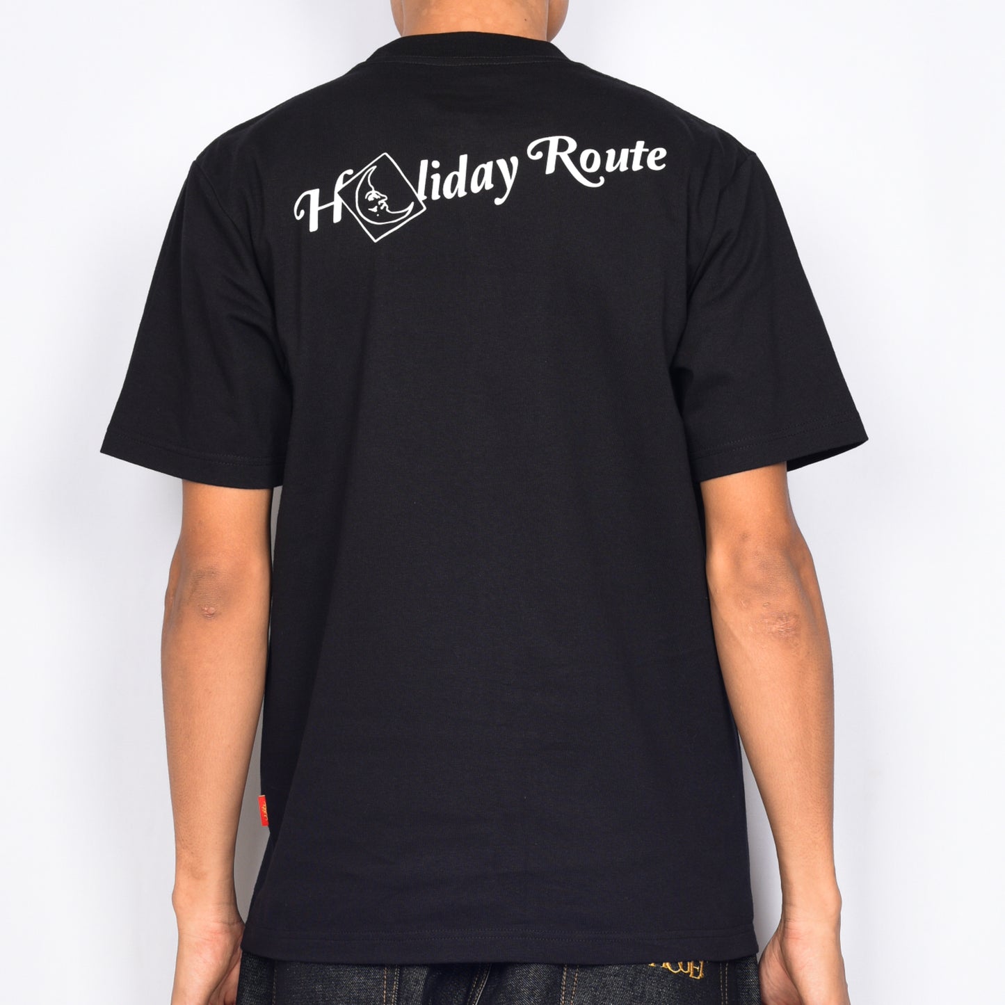 Holiday Route "OG Camel" T-Shirt (Black)