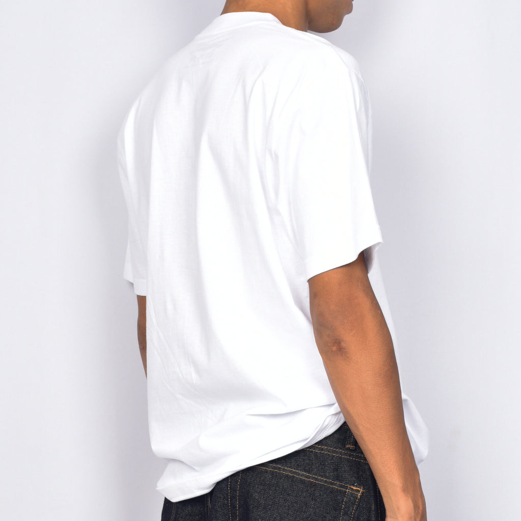 Holiday Route 'Pest Control' T-Shirt (White)