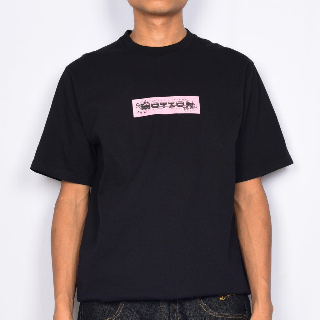 Motion Skateboards 'Togel' T-Shirt (Black)
