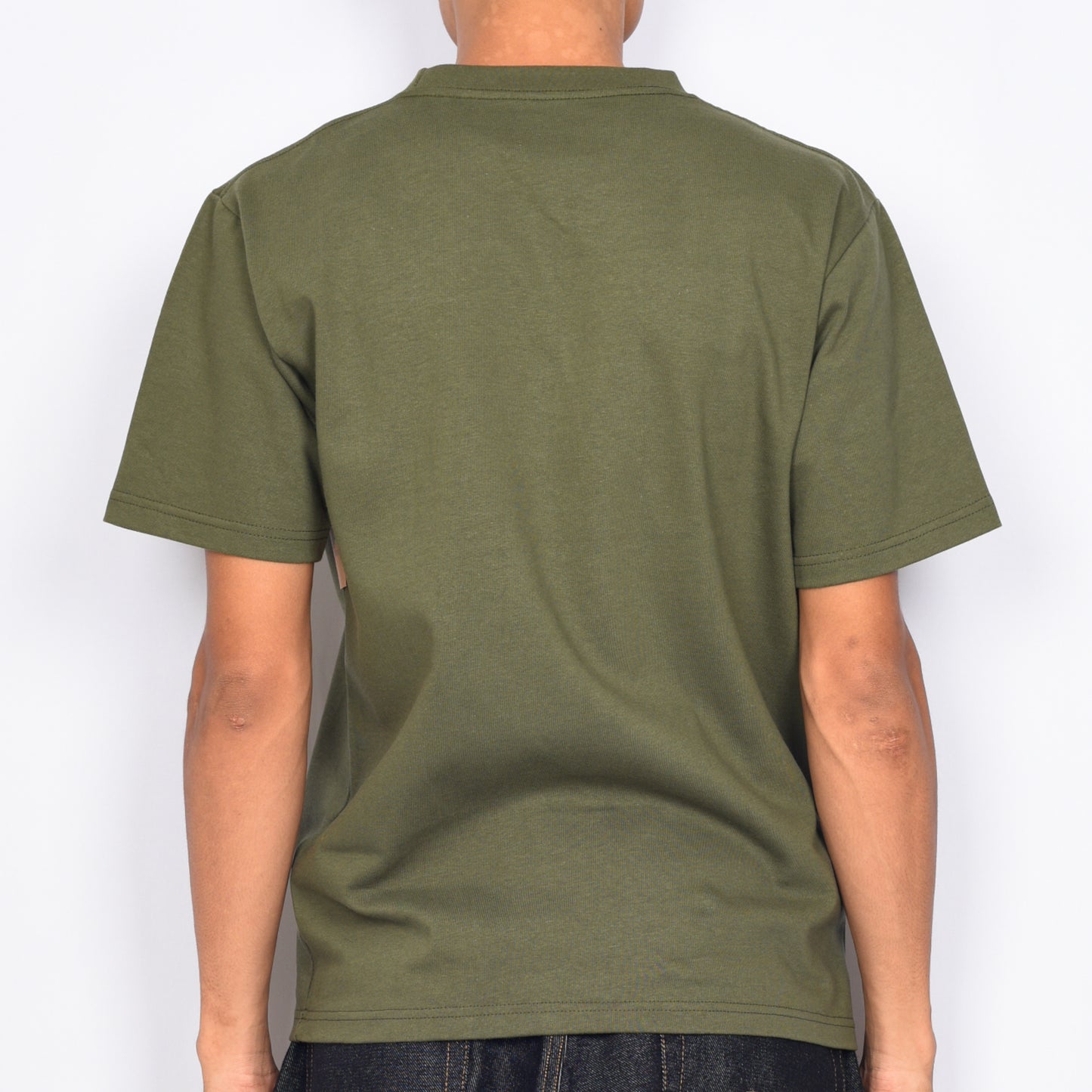 Motion Skateboards "Dulang" T-Shirt (Olive)